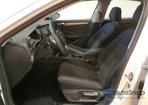 2020 Volkswagen Jetta S из США, поврежденный, VIN 3VWCB7BU4LM059521